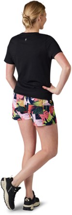 Smartwool Merino Sport Hike 4" Shorts - Women's 2