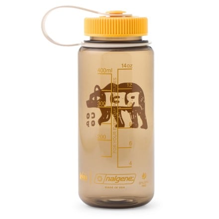 REI Co-op Nalgene Sustain Graphic Wide-Mouth Water Bottle - 16 fl. oz. 1