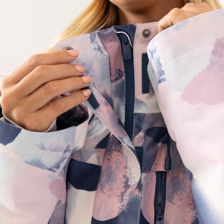 Roxy Jetty Insulated Jacket - Women's 4