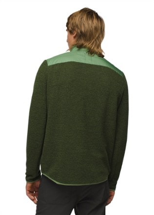 prAna IncrediWool Half-Zip Sweater - Men's 2