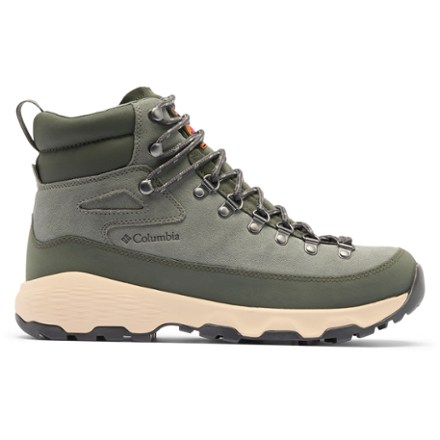 Columbia Newton Alpine PT Hiking Boots - Men's 0