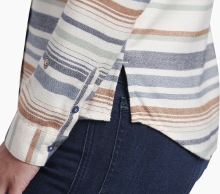 KUHL Kamila Stripe Shirt - Women's 5