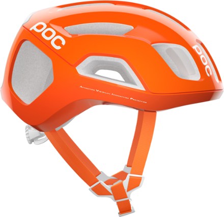 Casco POC Ventral Air MIPS - Blanco Hidrógeno Pulido