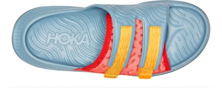 HOKA ORA Luxe Sandals 6