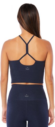 Beyond Yoga Spacedye Slim Racerback Cropped Tank Top - Women's 3