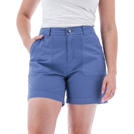 Aventura Halifax Stretch Chino Shorts - Women's 3