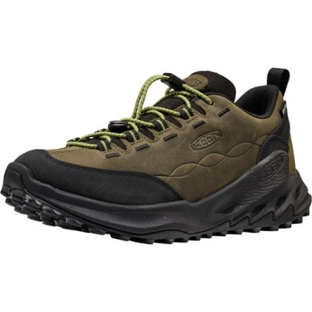 KEEN Jasper Zionic Waterproof Sneakers - Men's 3