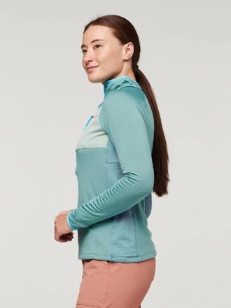 Cotopaxi Otero Half-Zip Fleece Pullover - Women's 3