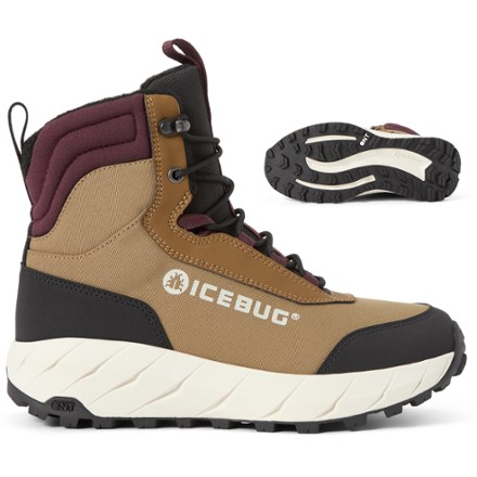 ICEBUG Moen NT Boots - Women's 0