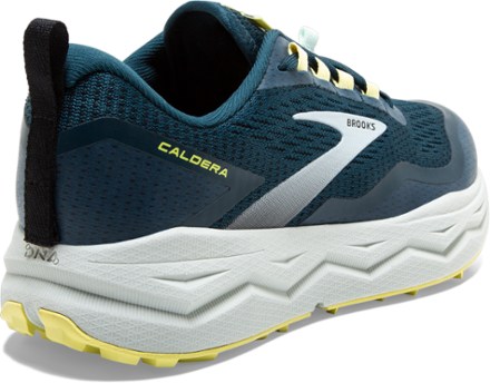Brooks Caldera 5 Trail-Running Shoes - Women's 4