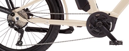 Benno Boost E 10D Step-Through Electric Bike 1