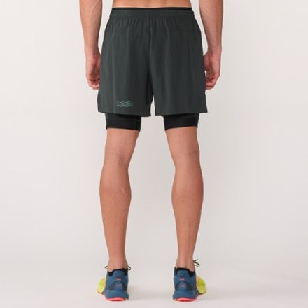 Janji 2-in-1 Multi Shorts 7" - Men's 4