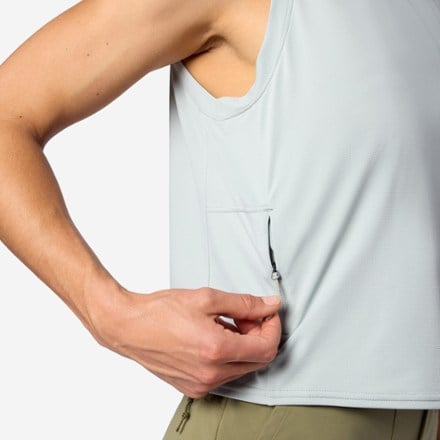 Marmot AirExchange UPF 50 High-Neck Tank Top - Women's 3