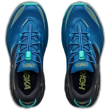 HOKA Speedgoat 7 Trail-Running Shoes - Big Kids' 5