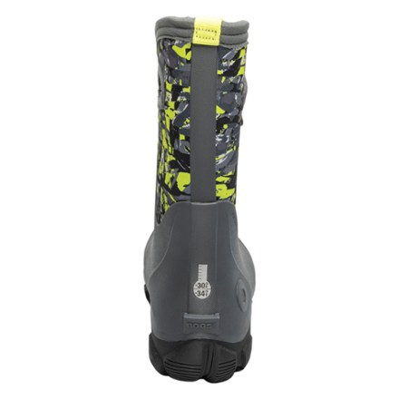 Bogs Classic Seamless Rain Boots - Kids' 4