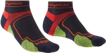 Bridgedale Ultra Light T2 COOLMAX Sport Low Socks - Men's 0