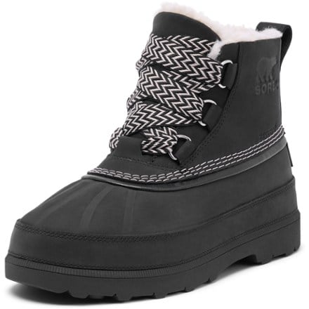 Sorel Ambler Fireside Chukka Waterproof Boots - Women's 3