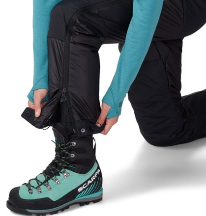 Mountain Hardwear Compressor Alpine Pants - Women's 6