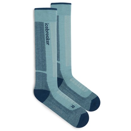 Icebreaker Merino Ski+ Medium Over The Calf Socks - Women's 1