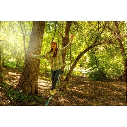 Cypher Trickster Slackline Kit 10