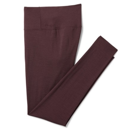Icebreaker Merino 200 Oasis High-Rise Base Layer Leggings - Women's 0