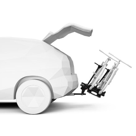 Thule OutPace 2-Bike Hitch Rack 4