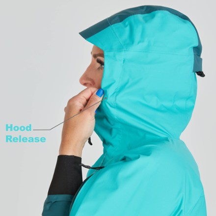 NRS Riptide Jacket - Women's 7
