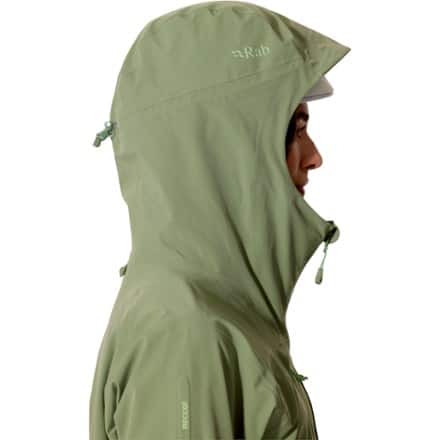 Rab Kinetic Alpine Stretch Jacket - Women's 8