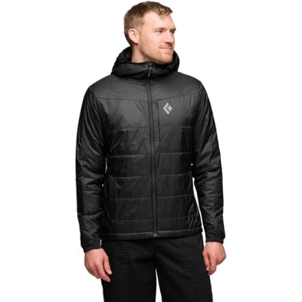 Black Diamond Solution 2.0 Insulated Hoody - Men's 1