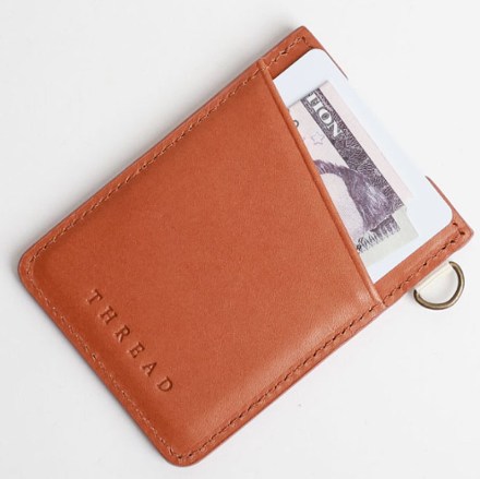Thread Wallets Vertical Wallet 1