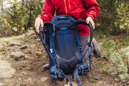 Location Image for Zulu 45 Pack - Men's