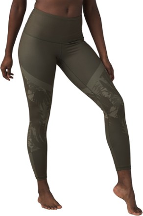 prAna Kimble Printed 7/8 Leggings - Women's 0