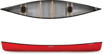Old Town Penobscot 174 Canoe 1