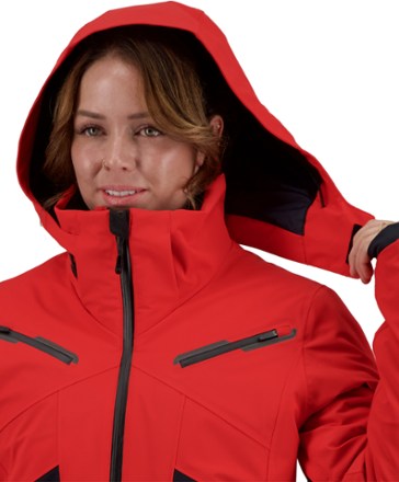 Obermeyer Defiance Down Jacket - Women's 3
