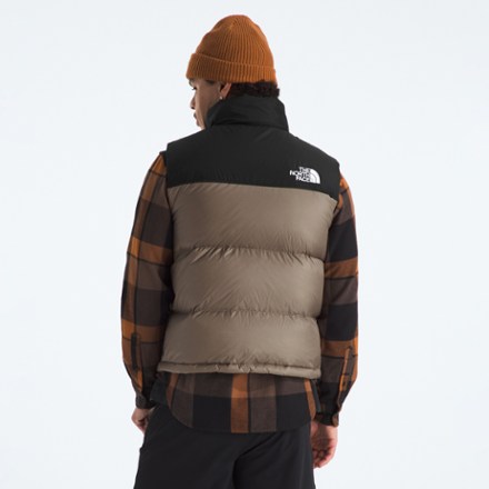 The North Face 1996 Retro Nuptse Vest Men's REI Co-op - Main Image