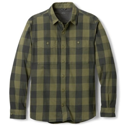 REI Co-op Campwell Flannel Shirt - Men's 0