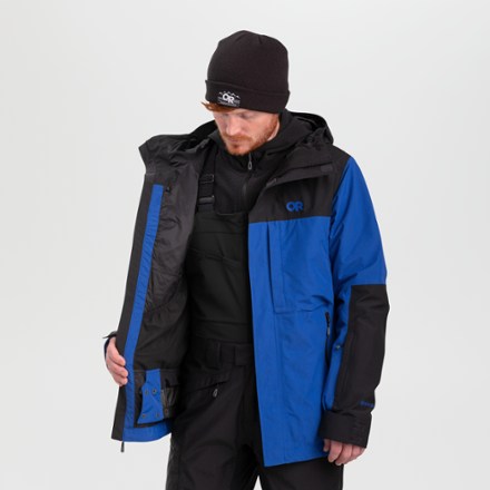 Outdoor Research Kulshan Storm Jacket - Men's 7