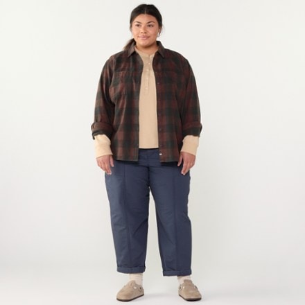 REI Co-op Campwell Flannel Shirt - Women's 6