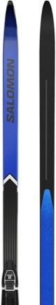 Salomon RC eSKIN Cross-Country Skis with Prolink Bindings - Kids' 2