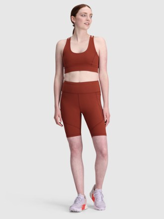 Outdoor Research Ad-Vantage 10" Shorts - Women's 3