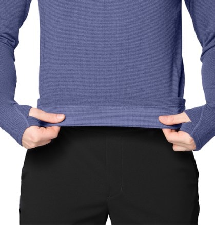 Mountain Hardwear Crater Lake Heavyweight Half-Zip Top - Men's 4