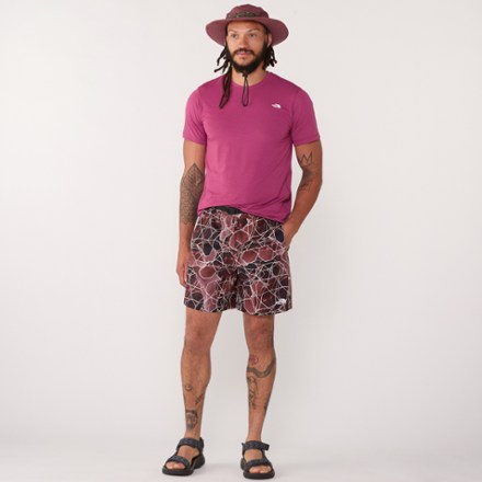 The North Face Class V Belted 7