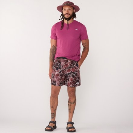 The North Face Class V Belted 7" Shorts - Men's 5