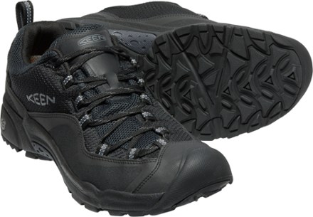 KEEN Wasatch Crest WP Hiking Shoes - Men's 4