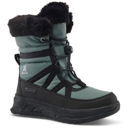 Kamik Stormy F Snow Boots - Kids' 1