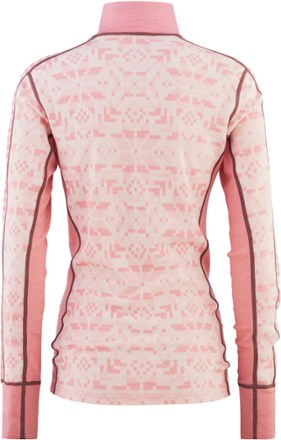Kari Traa Else Half-Zip Base Layer Top - Women's 4