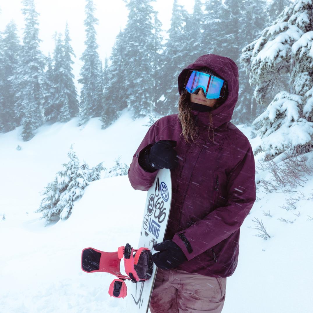 Location Image for Whisper Insulated Jacket - Women's