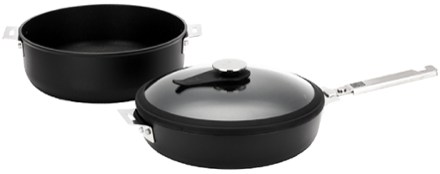 Snow Peak Home & Camp Cooker 26 cm 0