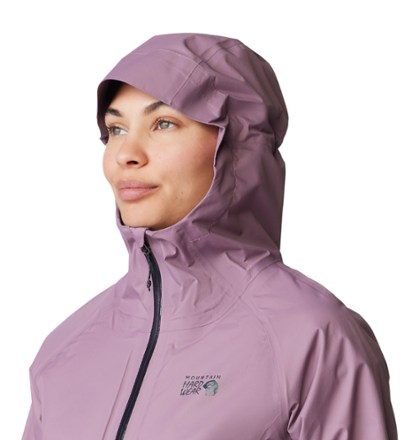 Mountain Hardwear Threshold Jacket - Women's 5