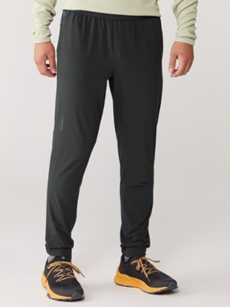 Hybrid Nylon Jogpants - Men - Ready-to-Wear